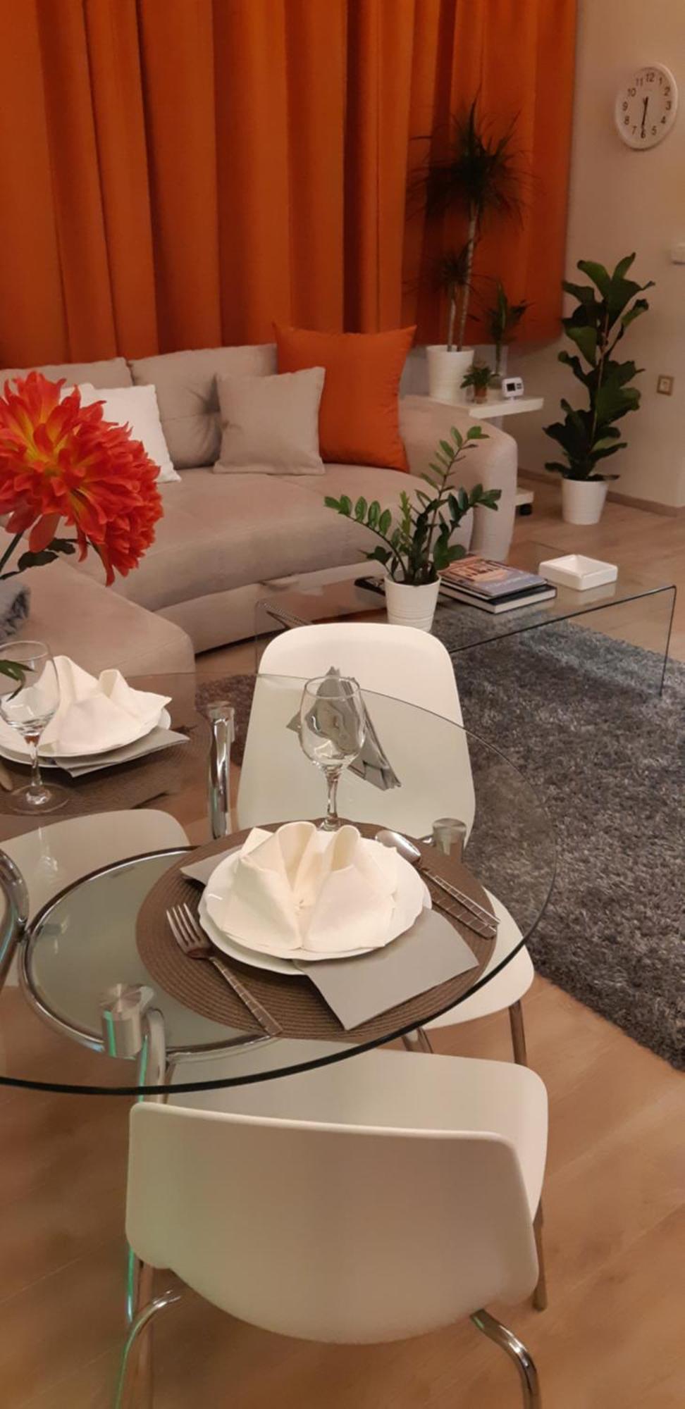 Modern, Quiet & Cozy In The Middle Of Downtown Near Danube At Fashion Street Boedapest