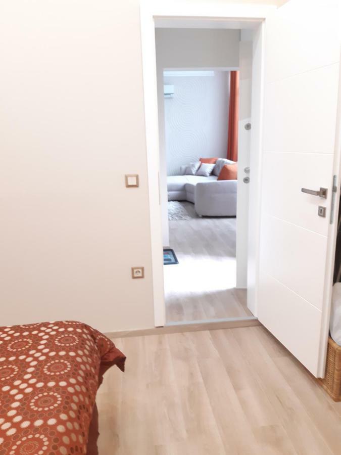 Modern, Quiet & Cozy In The Middle Of Downtown Near Danube At Fashion Street Apartament Budapeszt