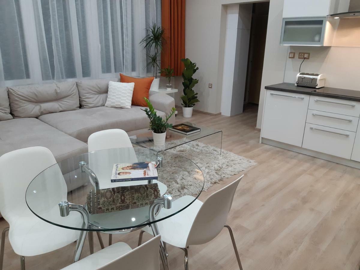 Modern, Quiet & Cozy In The Middle Of Downtown Near Danube At Fashion Street * Boedapest