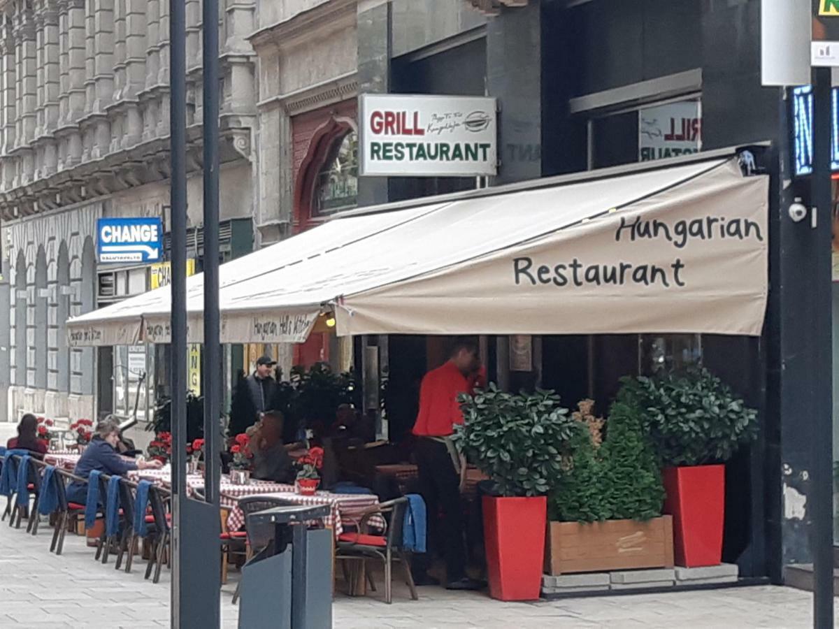 Modern, Quiet & Cozy In The Middle Of Downtown Near Danube At Fashion Street Boedapest