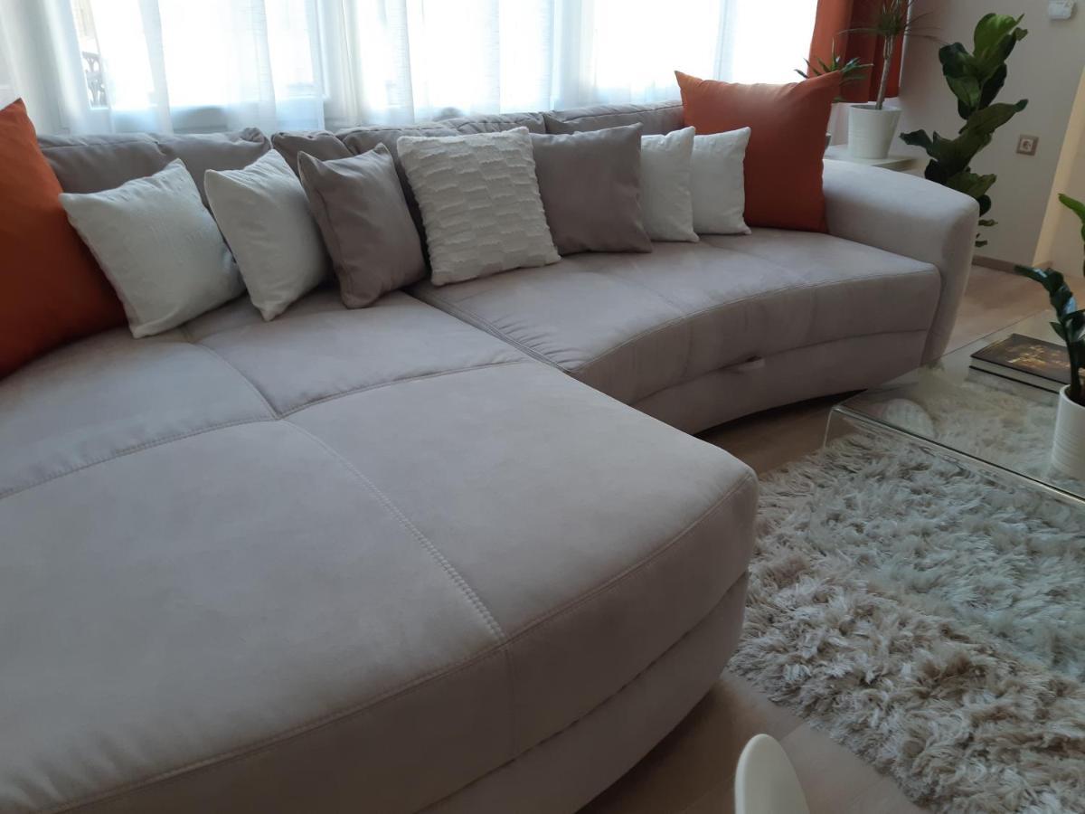 Modern, Quiet & Cozy In The Middle Of Downtown Near Danube At Fashion Street Apartament Budapeszt